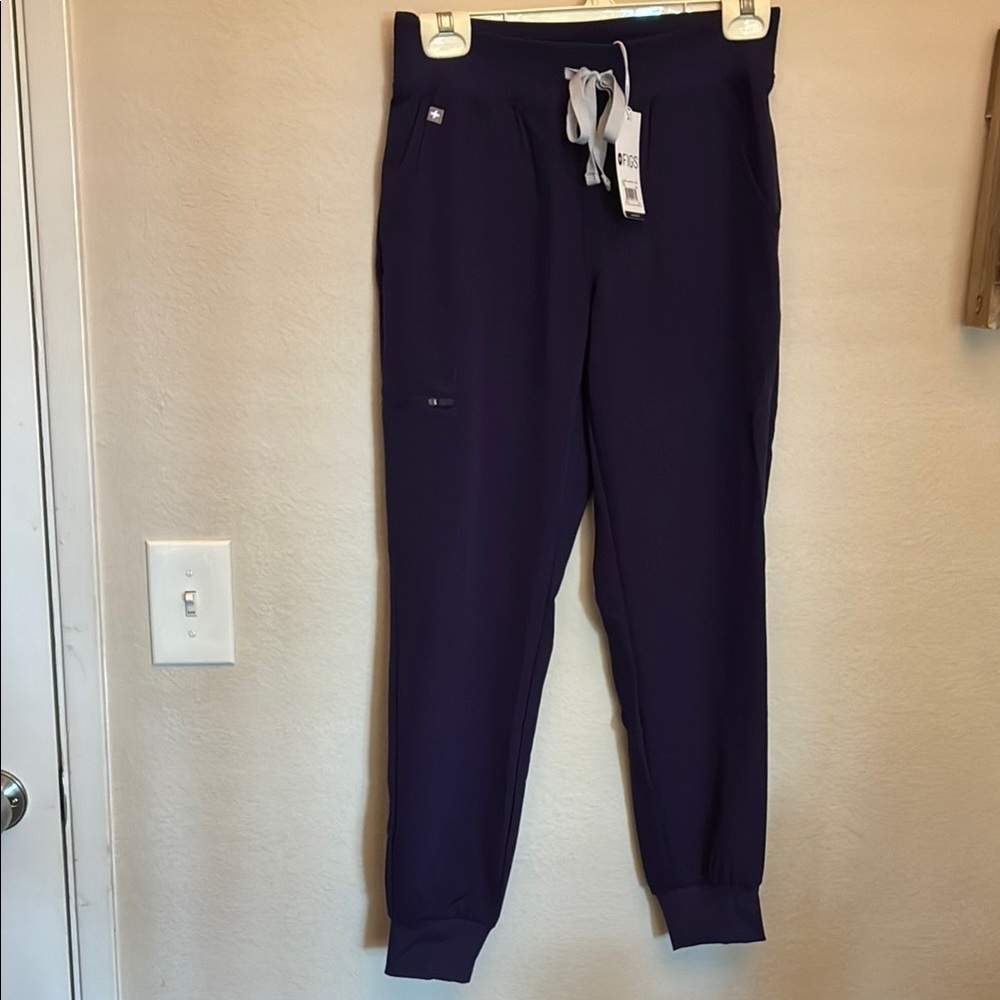 Figs Technical Collection Jogger Pants XS NWT